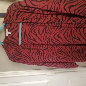 Duster animal print M/L